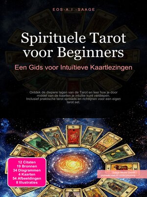 cover image of Spirituele Tarot voor Beginners